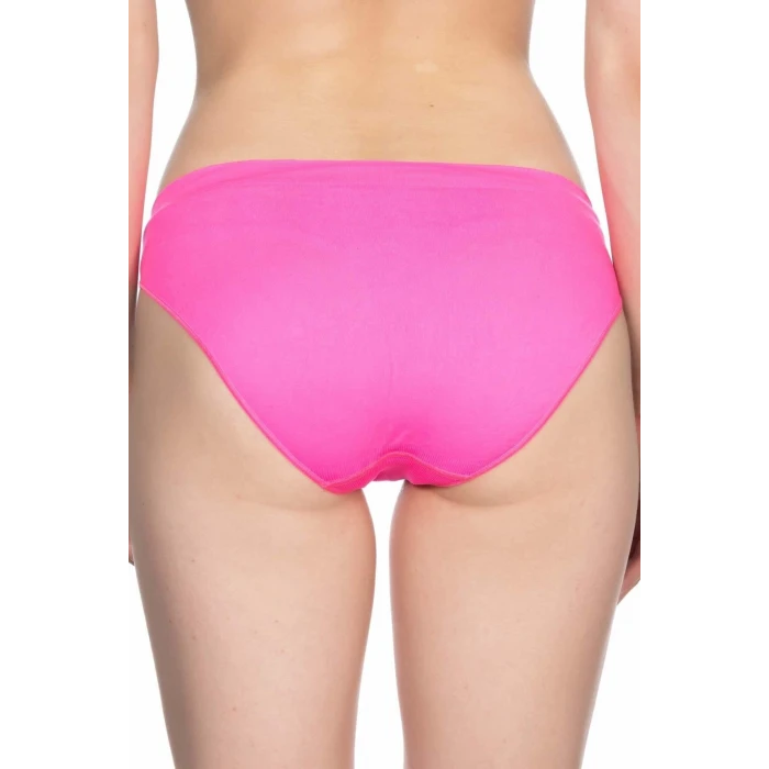 NEON FUŞYA   3001 Soft Slip Külot