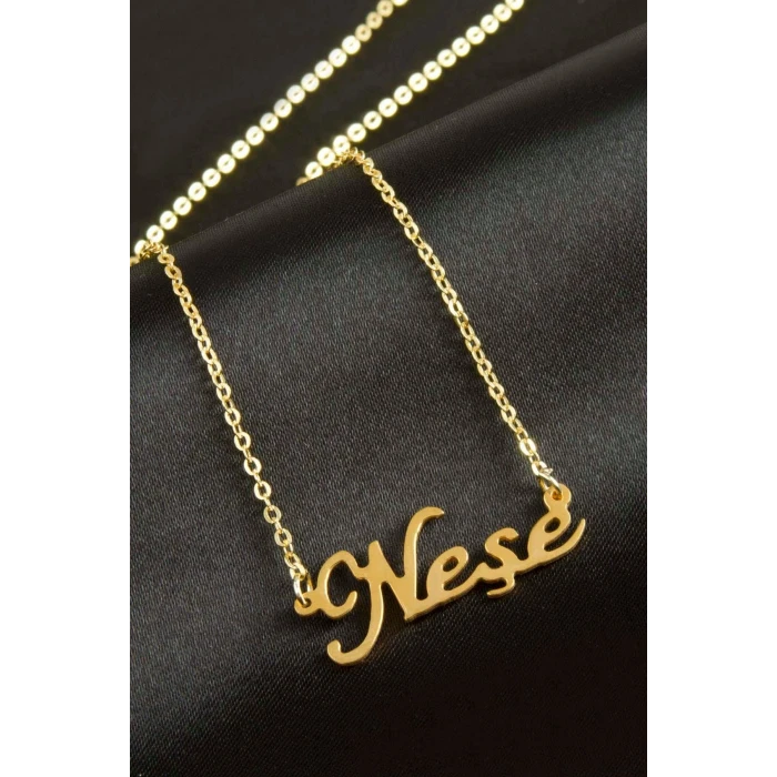 Neşe isimli kolye (Kişiye Özel)