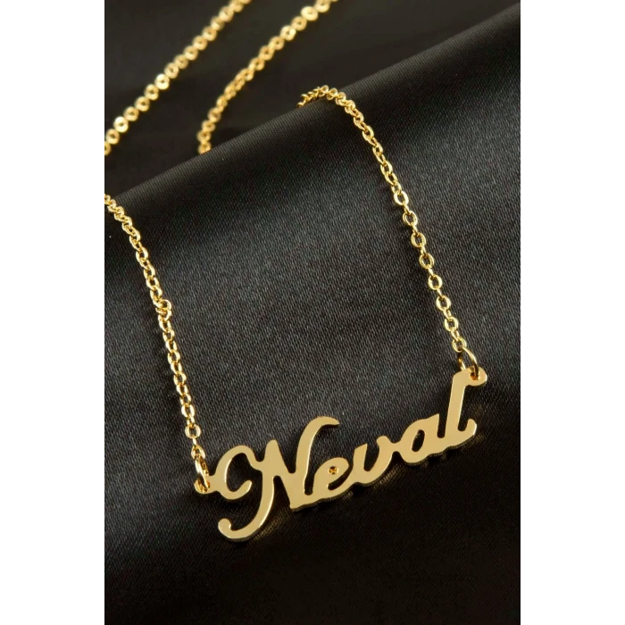Neval isimli kolye (Kişiye Özel)
