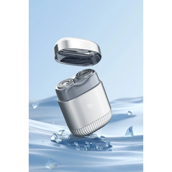 ieg™  CB-S2 Tıraş Makinesi - Gümüş