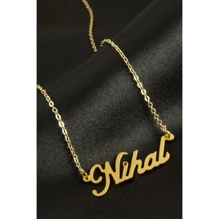 Nihal isimli kolye (Kişiye Özel)