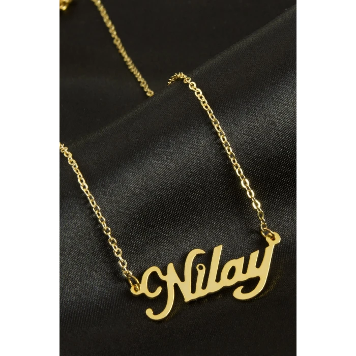 Nilay İsimli Kolye (Kişiye Özel)