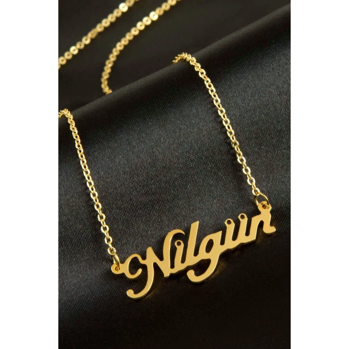 Nilgün isimli kolye (Kişiye Özel)