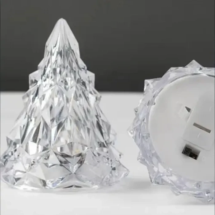 Noel Ağacı Led Lamba 12li Paket