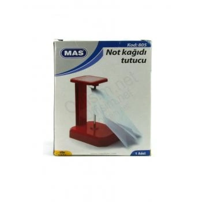 NOT KAĞIT TUTUCU (4887)