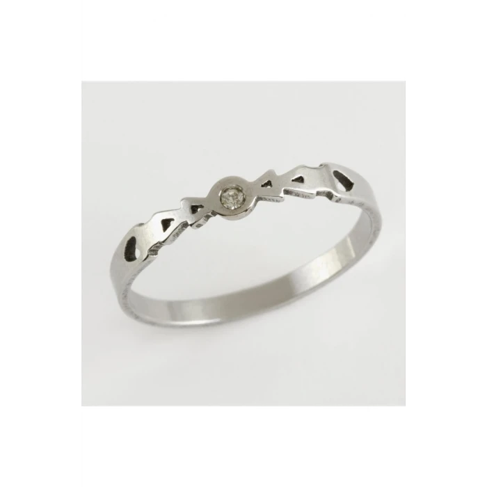 Ok Lüks Çelik Yüzük