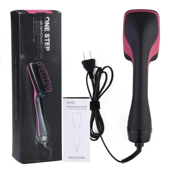 One-Step Volumizer Hair Dryer and Styler (4887)