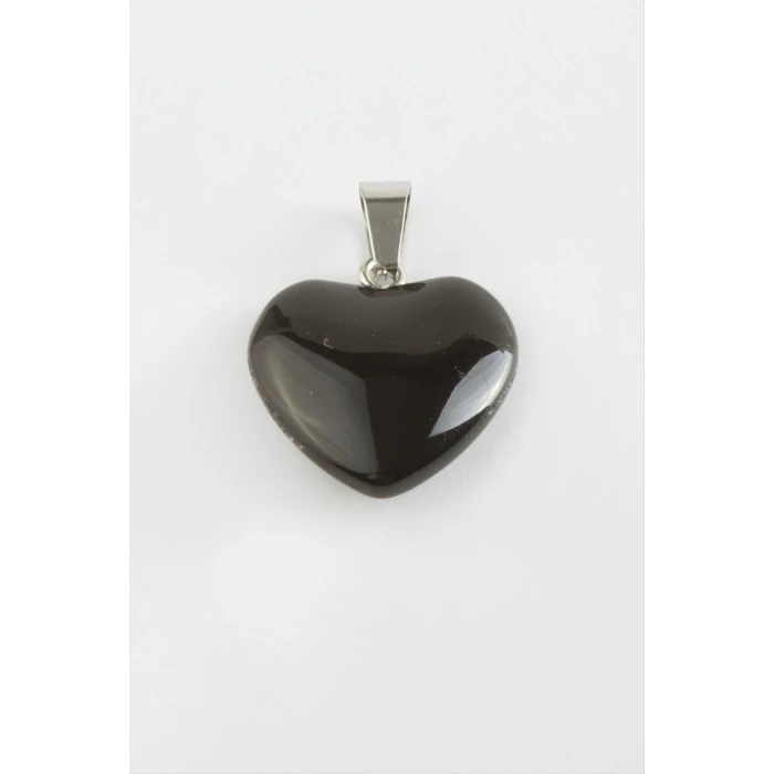 Onix Kalpli Doğaltaş Kolye Ucu