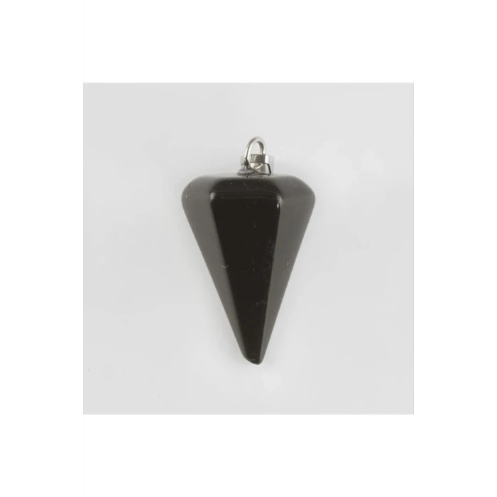 Onix Pandül Doğaltaş Kolye Ucu