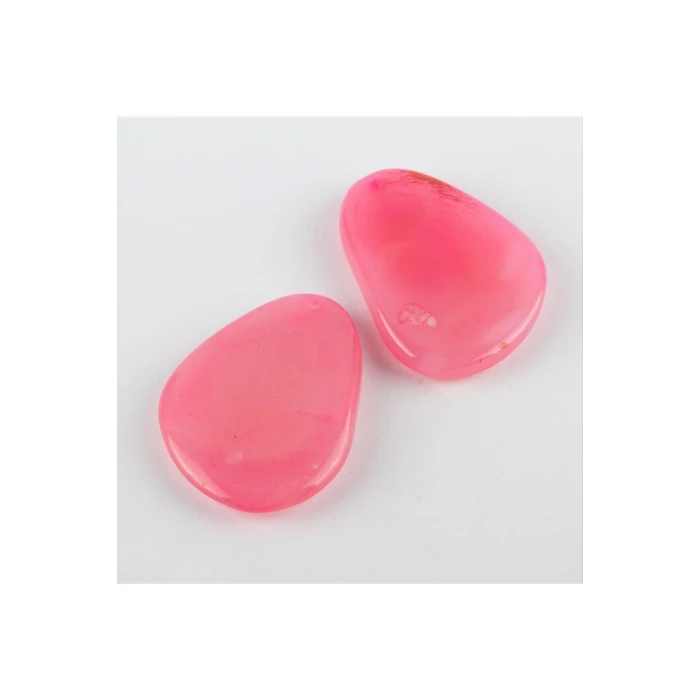 Özel Kesim Doğaltaş Plaka Akik Kolye Ucu