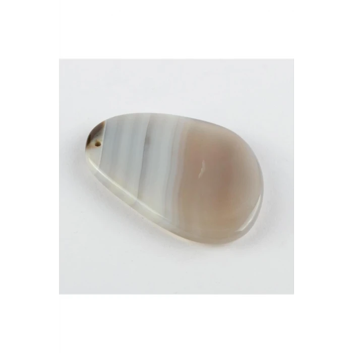 Özel Kesim Doğaltaş Plaka Akik Kolye Ucu