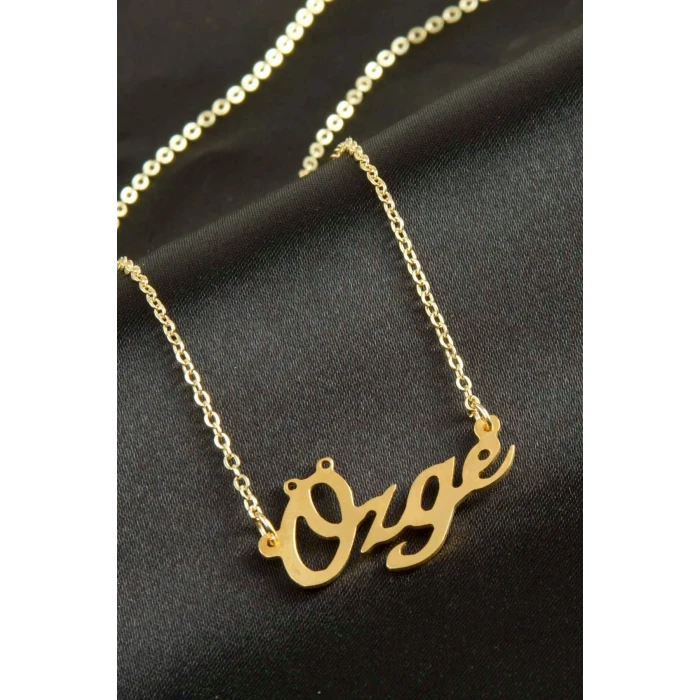 Özge isimli kolye (Kişiye Özel)