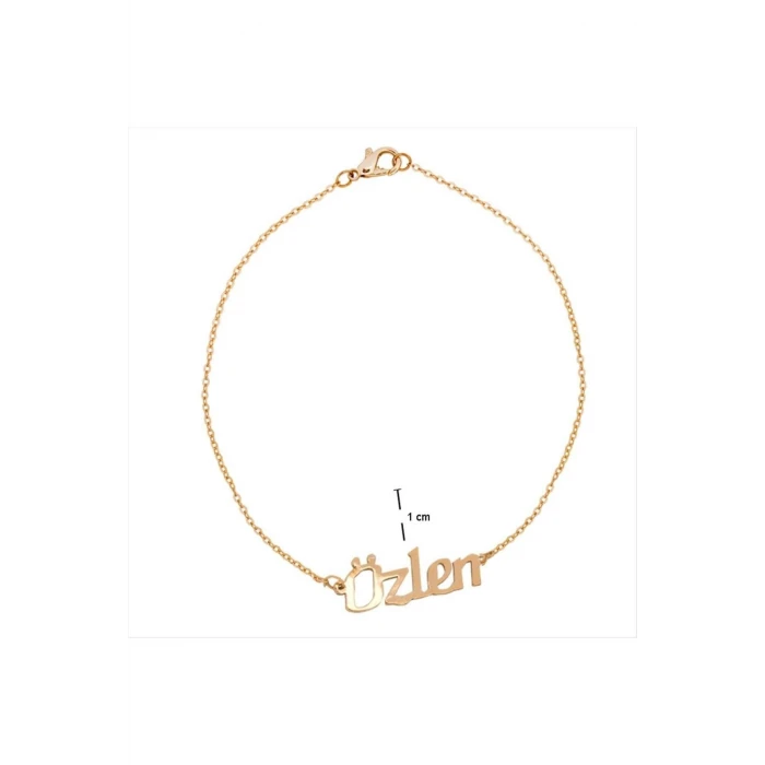 Özlen isimli kolye (Kişiye Özel)