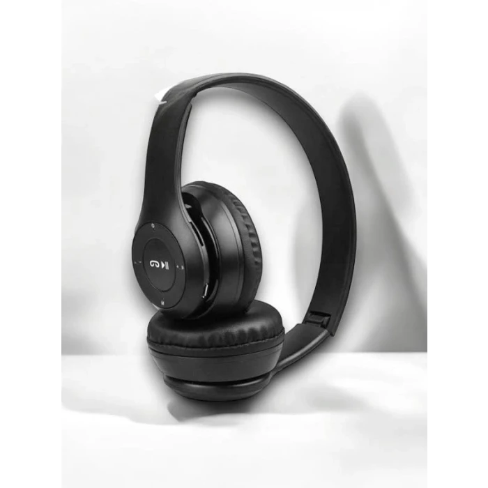 P47 Kulak Üstü Bluetooth Kulaklık