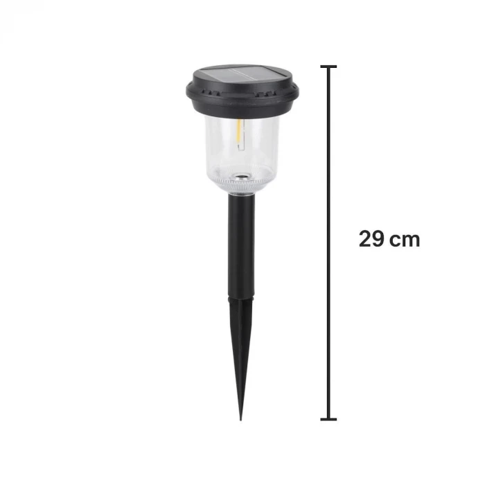 Panther Pt-b117 Solar Led Bahçe Lambası