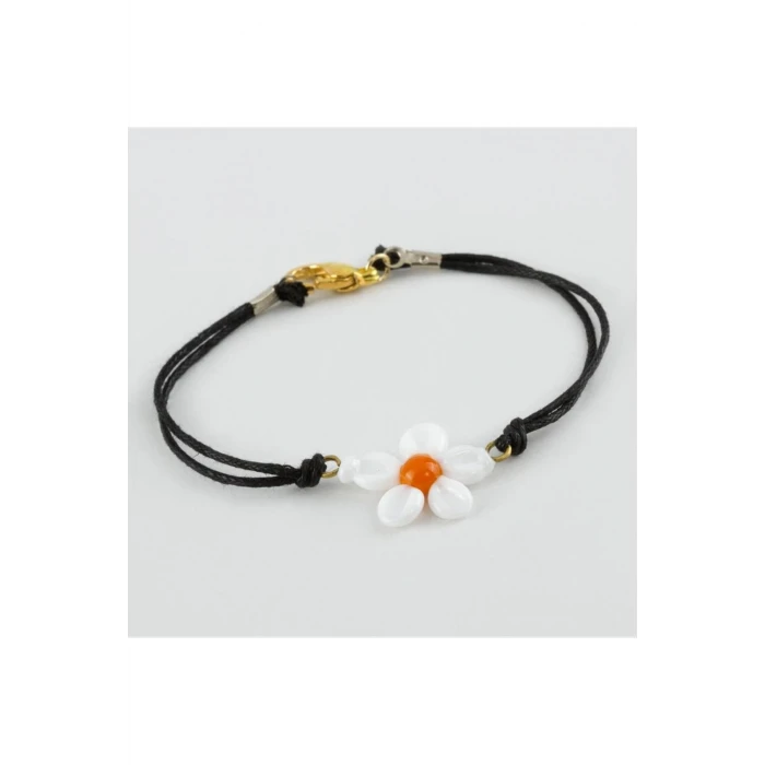 Papatya Cam Bileklik