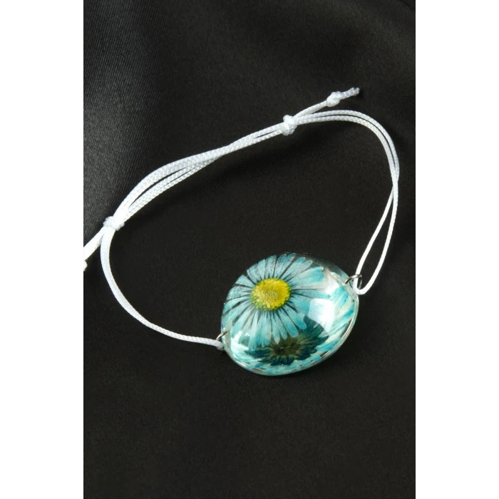 Papatya Epoksi Bileklik