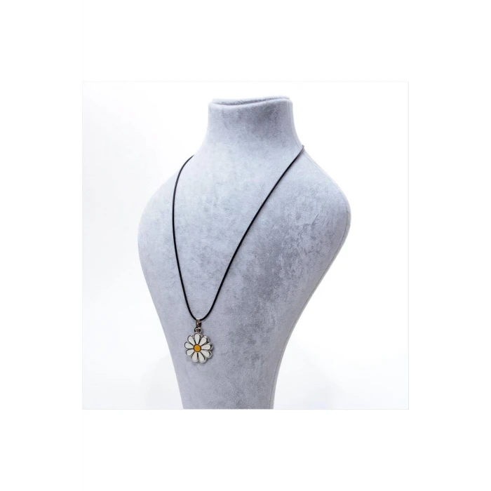 Papatya Figrülü Kolye