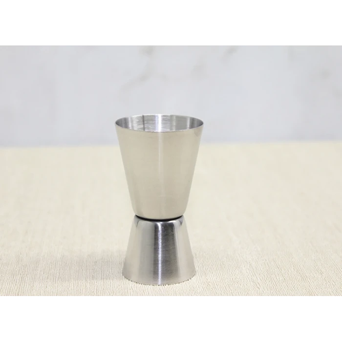 Paslanmaz Çelik Kokteyl Bar Ölçeği 25/50 Ml