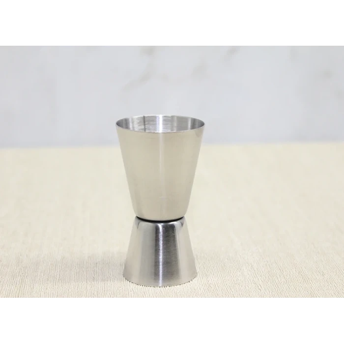 Paslanmaz Çelik Kokteyl Bar Ölçeği 25/50 Ml