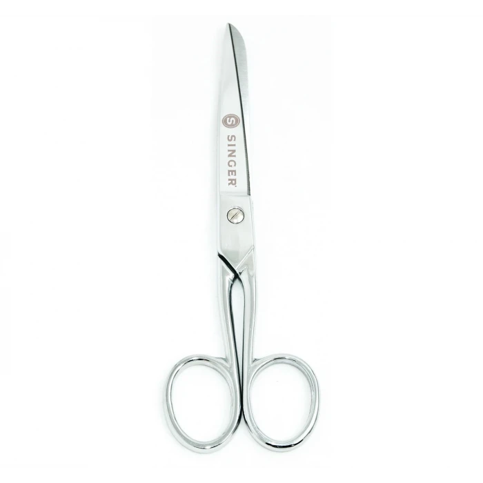 Paslanmaz Çelik Tekstil Makası (6")