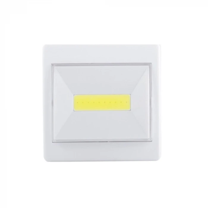 PeakStar PS-801 COB Ledli Mıknatıslı Yapışkanlı Lamba