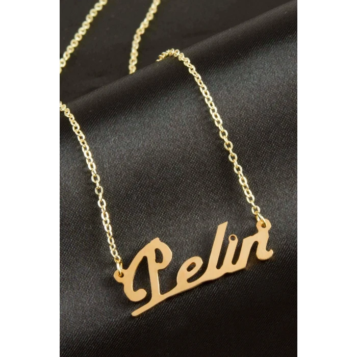 Pelin isimli kolye (Kişiye Özel)