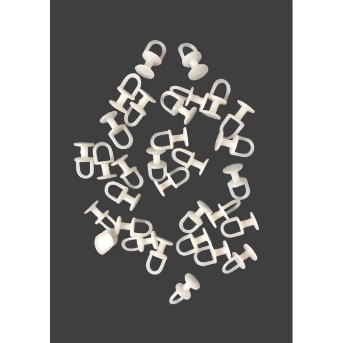 Perde Düğme El Dikmeli 1.000li