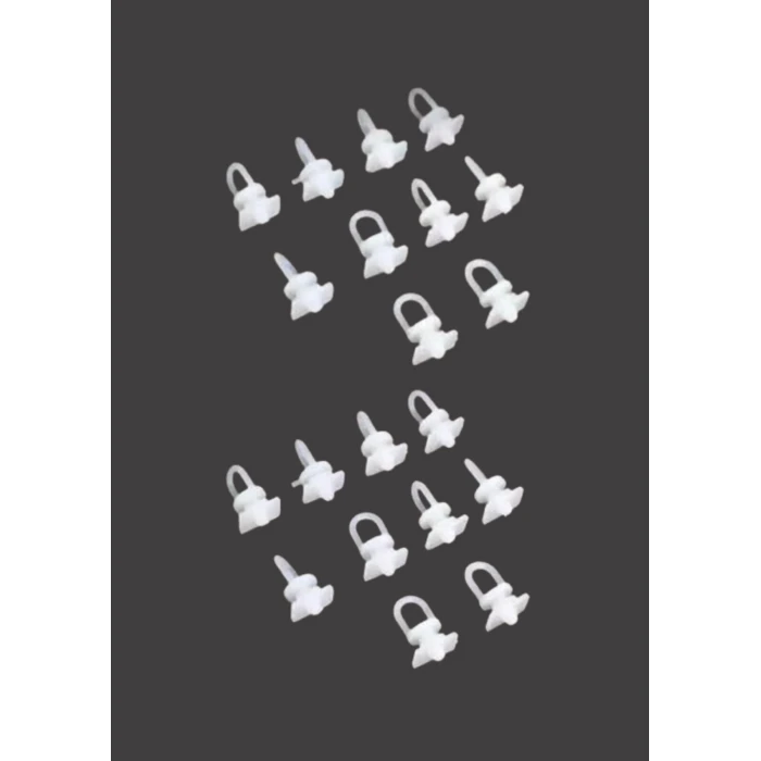 Perde Düğme Stop 500lü