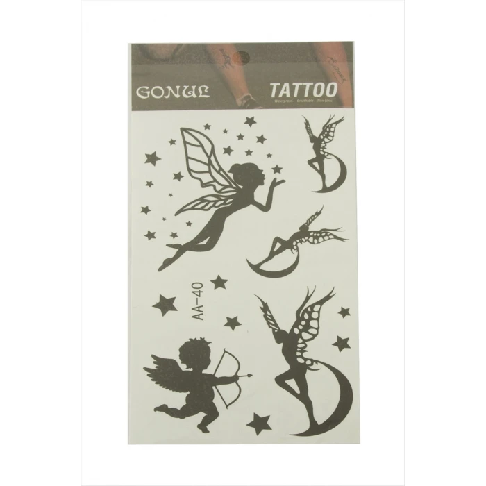 Peri Tattoo Dövme Sticker