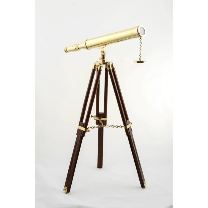 Pirinç Ayaklı Teleskop