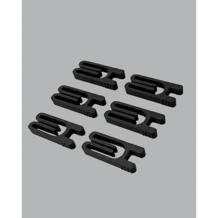 Plastik Poşet Kilidi Mutfak İçin Çok Amaçlı Mandal