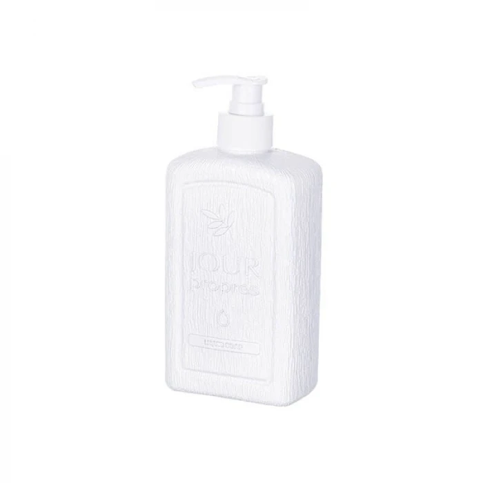 Plastik Sıvı Sabunluk 500 ML