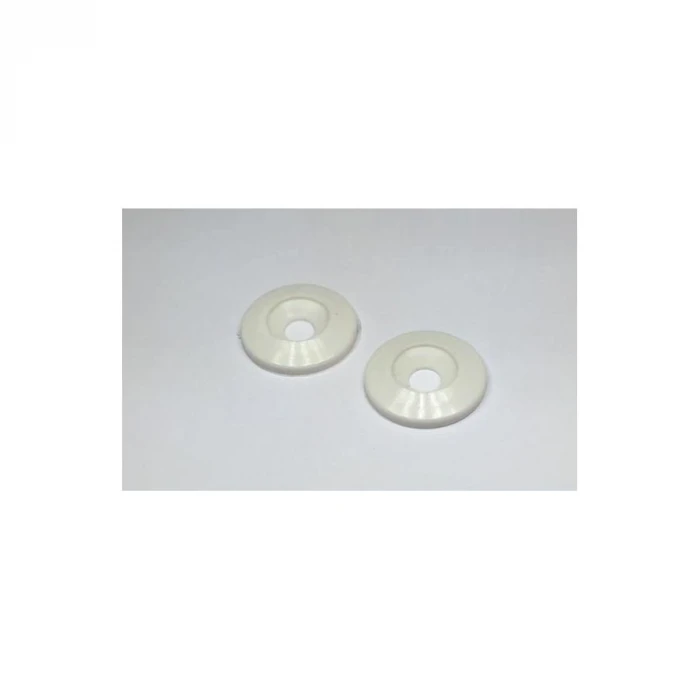 Plastik Vida Pulu 15mm, Delik: 5 mm - 1000 Adet