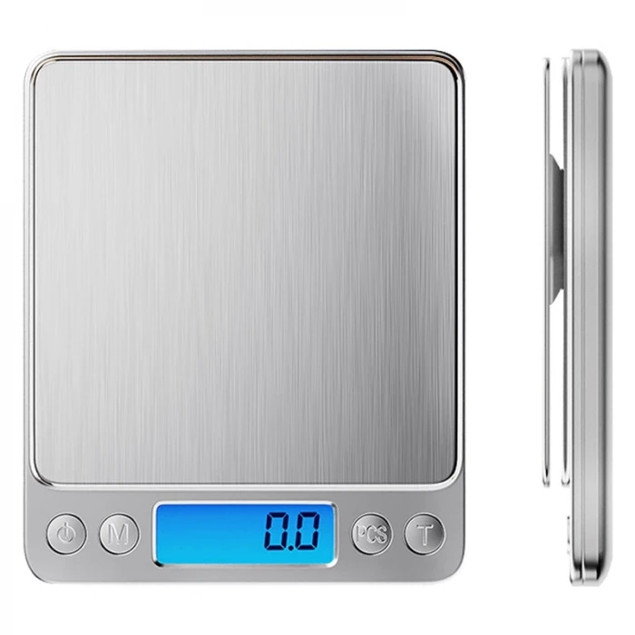 Pm14634 3000 Gram Dijital Hassas Terazi 0.1 Gram