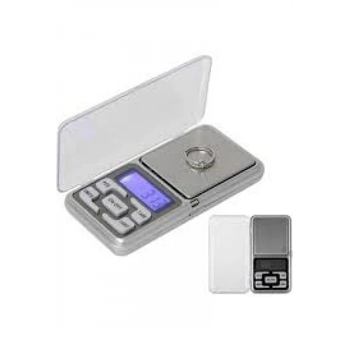 Pocket Scale Mh Series Mini Hassas Tartı 0.01/200gr