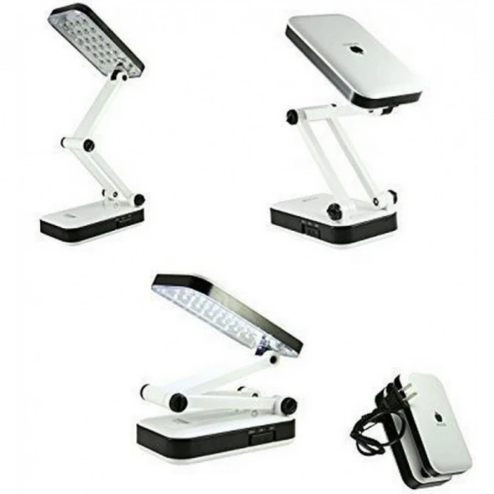 Polizei P-088 Sarjlı Robot Led Masa Lambası