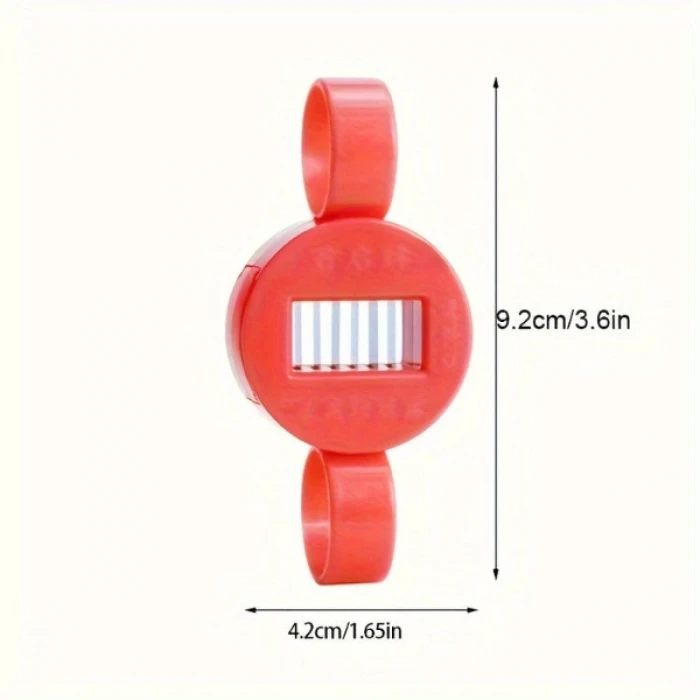 Pratik Fasulye Ayıklama Aparatı