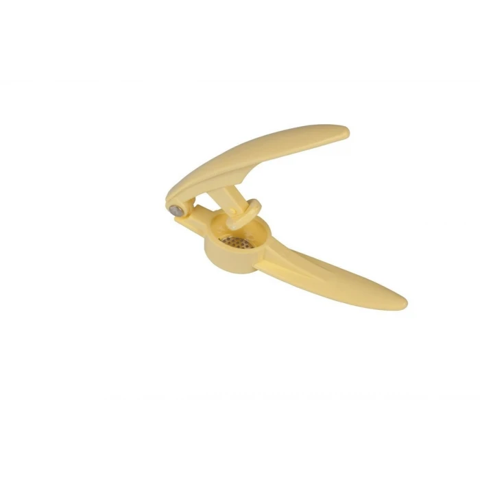 Pratik Kolay Yıkanabilir Sarımsak Ezme Aparatı Sarımsak Ezici Pres (K95)