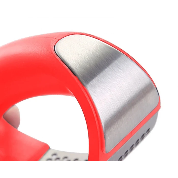 Pratik Patates Püresi Yapma Aleti - Paslanmaz Çelik (4887)