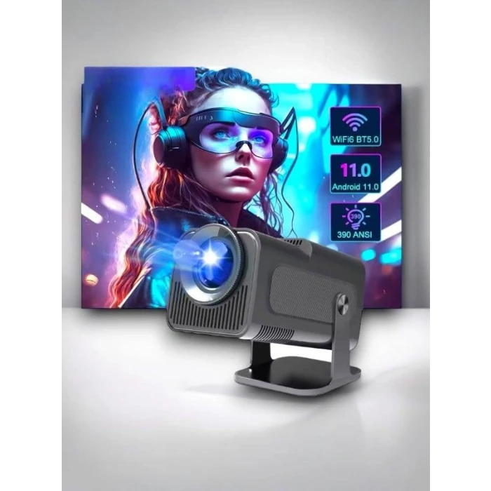Projeksiyon Gamebox