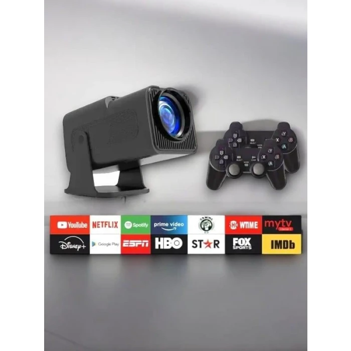 Projeksiyon Gamebox
