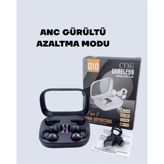 Q10 Bluetooth Kulaklık