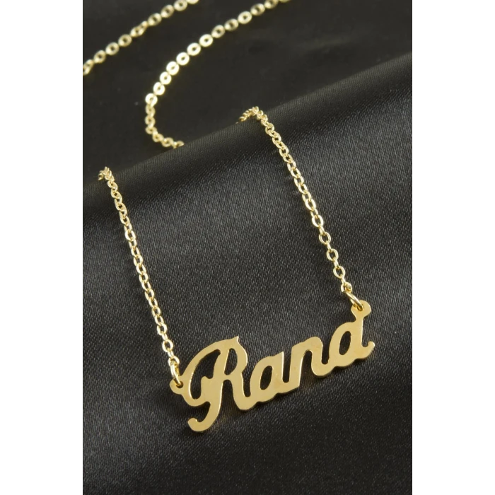 Rana isimli kolye (Kişiye Özel)