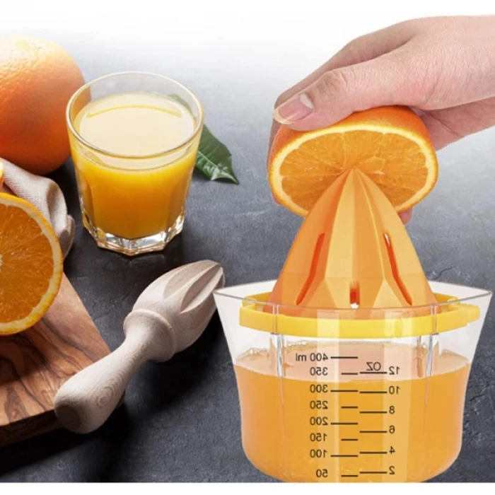 Rendeli Narenciye Sıkacağı