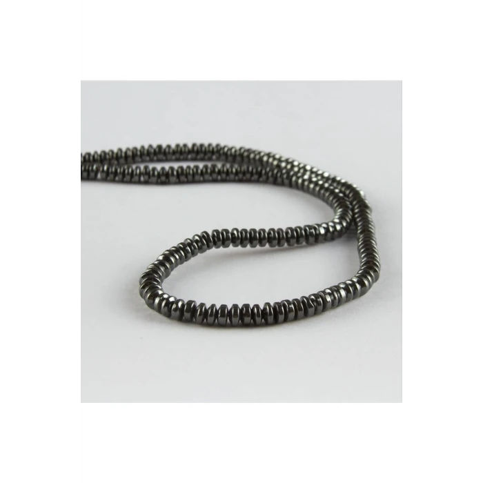 Rondela Hematit Taşı Minik 4 mm