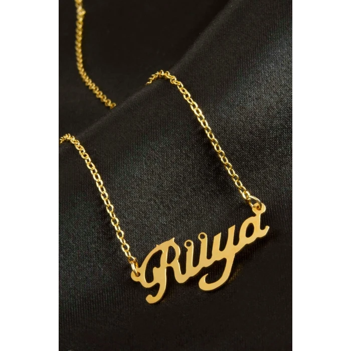 Rüya isimli kolye (Kişiye Özel)