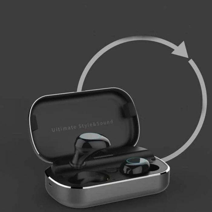 S8 Tws Bluetooth Özellikli Kulakiçi Kulaklık