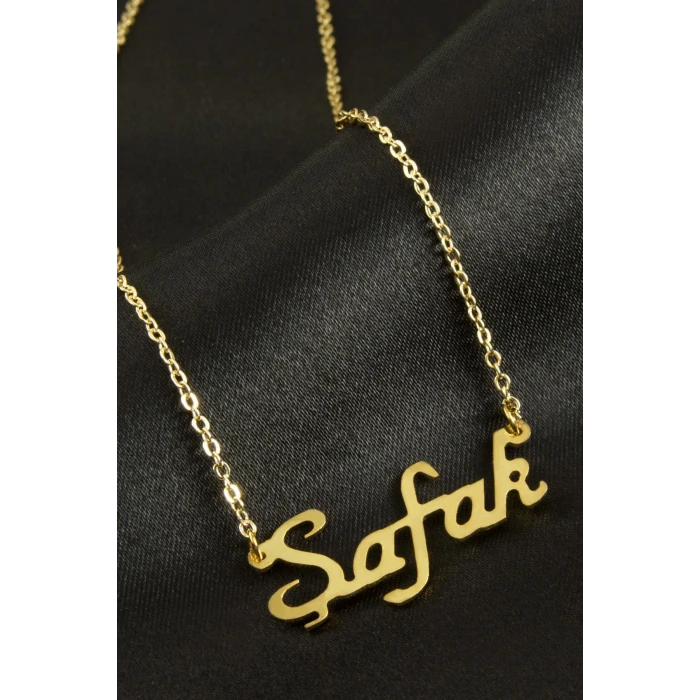 Şafak İsimli Kolye (Kişiye Özel)