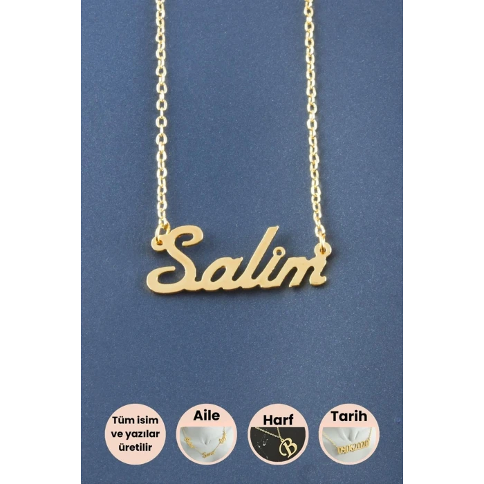 Salim İsimli Kolye